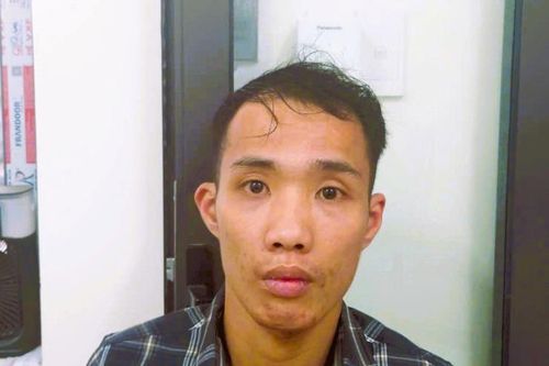 Tiền chưa trao đã múc cháo!