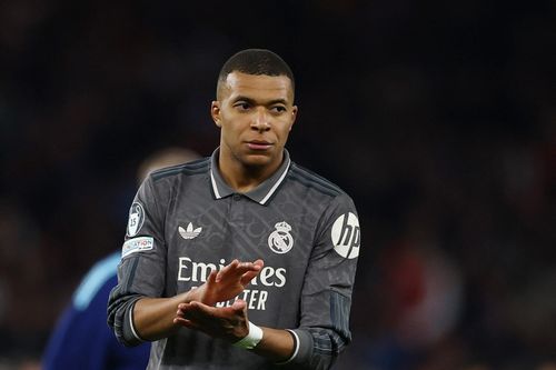 Real Madrid vỡ mộng với Mbappe