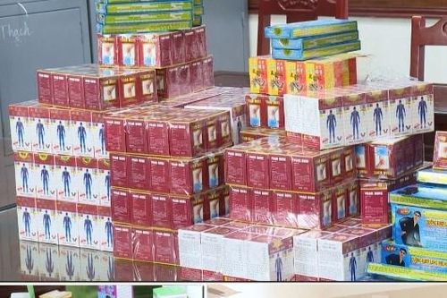 Thuốc giả chưa vào được bệnh viện công lập, triệt để thu hồi trên thị trường