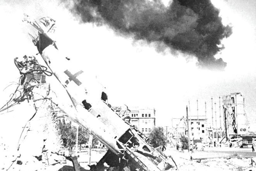 Tại sao Hồng quân quyết chiến bảo vệ thành phố Stalingrad trong vòng vây của quân phát xít?