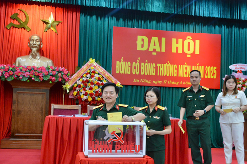 Công ty Cổ phần Xây lắp Thành An 96 tổ chức Đại hội đồng cổ đông thường niên năm 2025