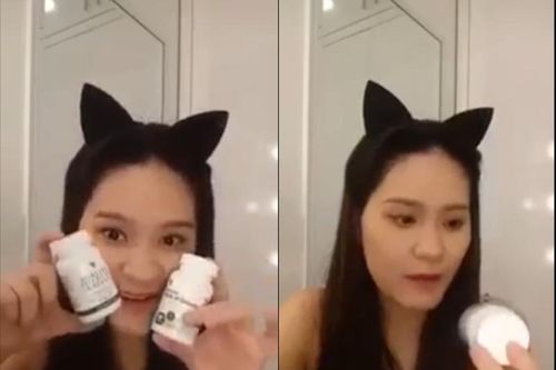 Đoàn Di Băng bị 'khui' bán hàng quảng cáo '1 viên tương đương...'
