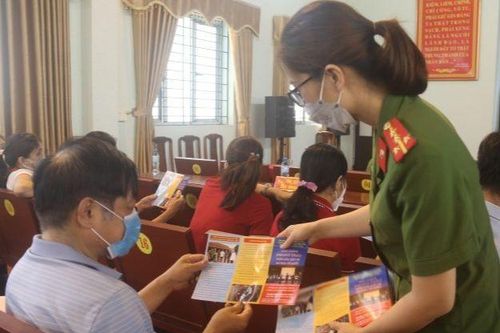 Xã hội hóa công tác phòng, chống tội phạm: Từ nhân dân, nhờ nhân dân