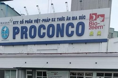 Công ty Cổ phần Việt - Pháp Sản Xuất Thức Ăn Gia Súc bị xử phạt 780 triệu đồng