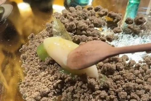 Nhà hàng cao cấp gây sốc khi bán món ăn làm từ phân voi với giá 14 triệu đồng
