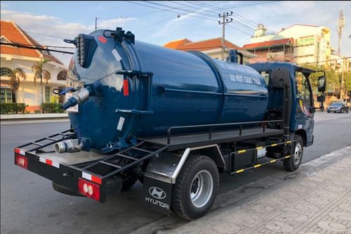 Hút hầm cầu quận 3 có mặt sau 15 phút, giá rẻ, không mùi, không đục phá
