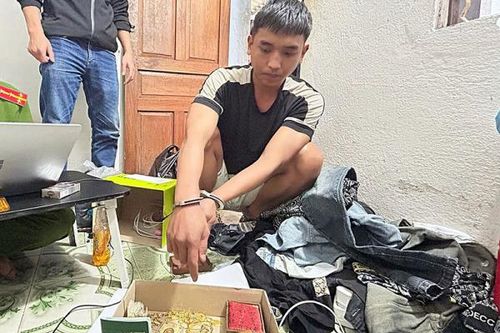 Cảnh báo gia tăng tội phạm trộm cắp tài sản tại Quảng Nam