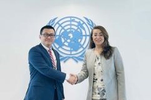 Liên hợp quốc cam kết hợp tác chặt chẽ với Việt Nam tổ chức thành công Lễ ký Công ước về chống tội phạm mạng