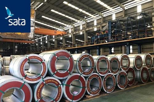 Tôn Hoa Sen - giải pháp tối ưu cho mọi công trình