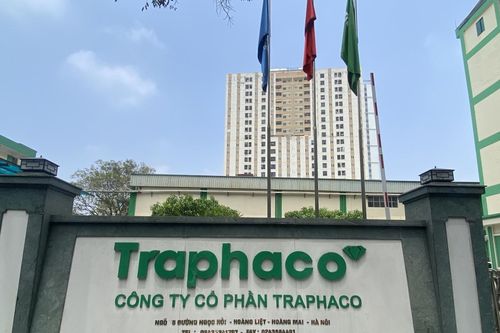 Không hoàn thành kế hoạch kinh doanh, Traphaco vẫn 'mạnh tay' trả cổ tức 40%