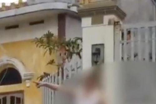 Tội phạm ma túy bỏ lại ô tô chứa súng, lựu đạn: Nhân chứng kể phút kinh hoàng