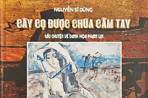 Ra mắt sách về họa sĩ Phạm Lực