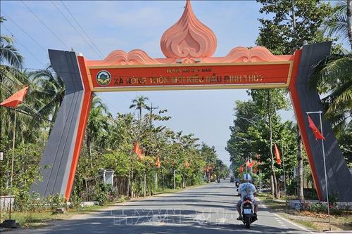 Quê hương Đồng Khởi vươn mình bứt phá