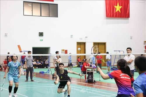 Trên 1.300 vận động viên tham gia Giải thể thao ngành Giáo dục Thủ đô