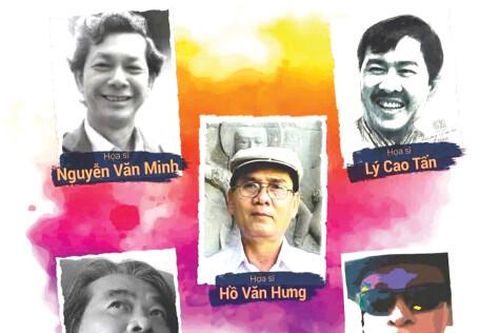 'Những người bạn' hội ngộ