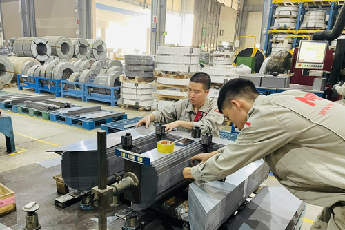 Thích nghi với chính sách thuế xuất khẩu mới
