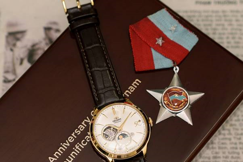 Orient Vietnam Special Edition 2025 – Cỗ máy thời gian gọi về một thời không quên