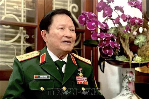 Cho Tổ quốc đứng lên - Bài 3: Vui sao nước mắt lại trào