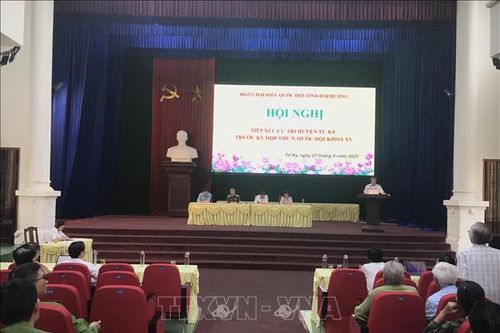 Tổng hợp ý kiến, kiến nghị của cử tri và nhân dân gửi đến Kỳ họp thứ 9, Quốc hội khóa XV
