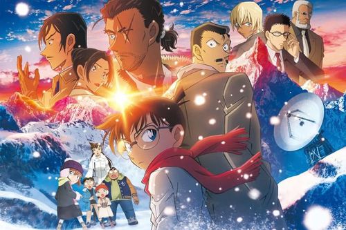 Conan Movie 28 xác lập kỷ lục mới, có gì mà xứng đáng là anime được mong đợi nhất hè 2025?