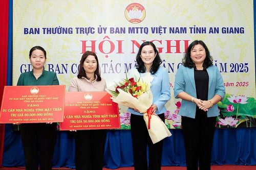 Châu Thành nỗ lực thực hiện nhiệm vụ chính trị