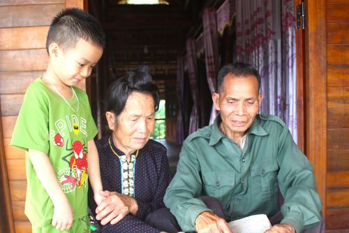 Sẵn sàng vì Tổ quốc