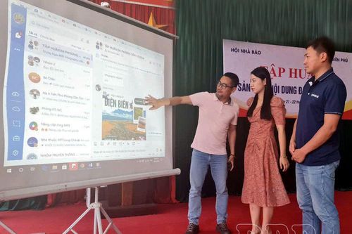 'Mái nhà chung' của người làm báo