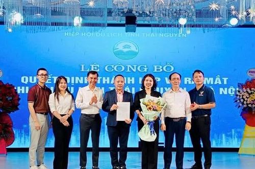 Thái Nguyên: Kích hoạt tiềm năng, thúc đẩy du lịch bứt phá