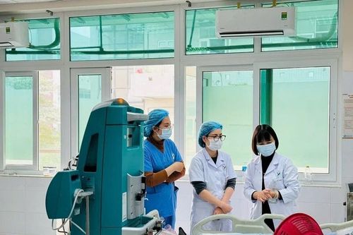 Nữ sinh sốc nhiễm khuẩn nặng do cảm cúm thông thường
