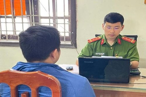 Xử lý nam thanh niên đăng bình luận sai sự thật về việc sáp nhập tỉnh