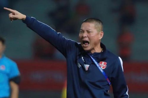 Tiếc cho HLV Chu Đình Nghiêm