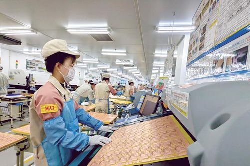 Chiến lược thu hút FDI, nâng vị thế Việt Nam trong chuỗi giá trị toàn cầu