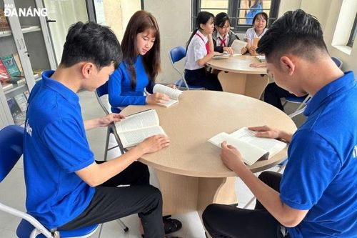 Lan tỏa văn hóa đọc đến giới trẻ