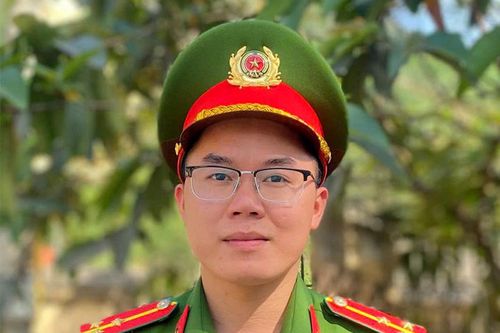 Thanh niên Công an xuất sắc, tiêu biểu