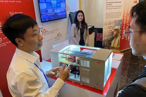 Nhiều giải pháp hạ tầng cho trung tâm dữ liệu xanh tại DCCI Summit 2025