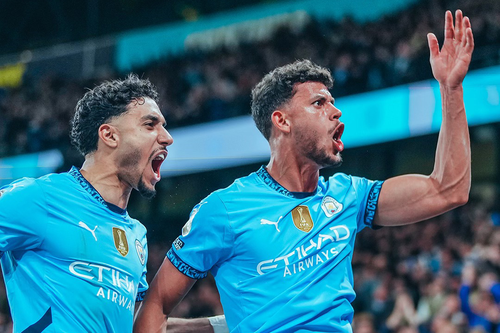 Tin thể thao (23-4): Man City vươn lên tốp 3 giải Ngoại hạng Anh