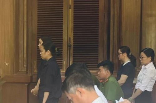 Nhân viên thu phí lãnh án vì tham ô hơn 8,2 tỷ đồng của Bệnh viện Thủ Đức