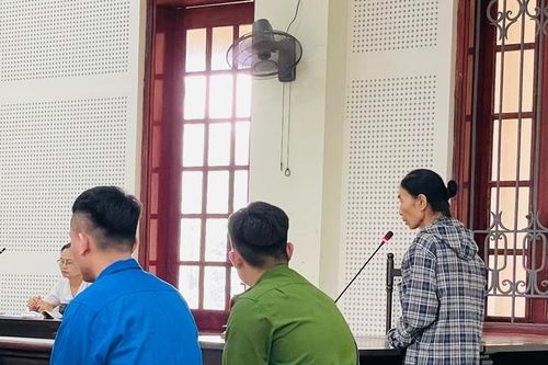 Nỗi đau của người mẹ nghèo có con trai phạm tội Giết người