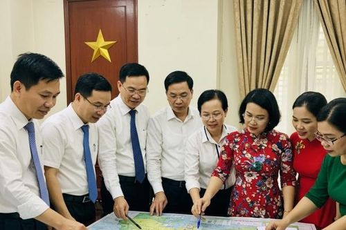 Thanh Hóa: Lắng nghe lòng dân từ việc 'số hóa' tên phường, xã sau sáp nhập