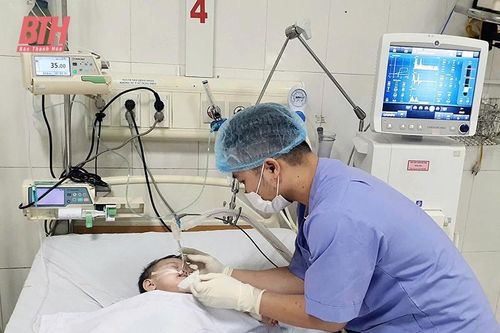 Chuyện nhặt ở Khoa Hồi sức cấp cứu, Bệnh viện Nhi Thanh Hóa