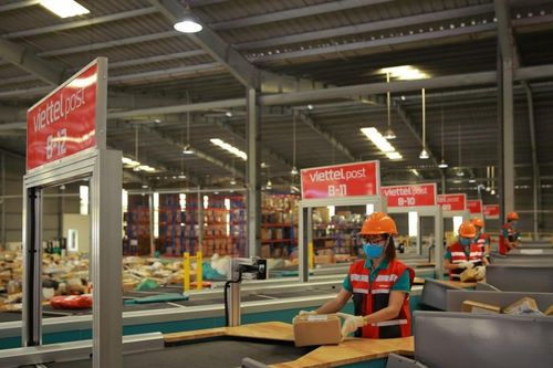 ĐHĐCĐ Viettel Post: Xây mạng lưới logistics kết nối ASEAN - Trung Quốc