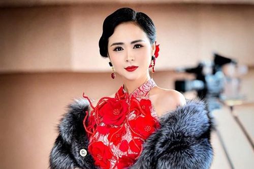 Nữ doanh nhân Bùi Thanh Hương – Người thắp lửa bản lĩnh phụ nữ thời đại mới