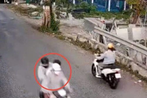 Truy bắt nhóm đối tượng cướp giật tài sản tại Kiên Giang