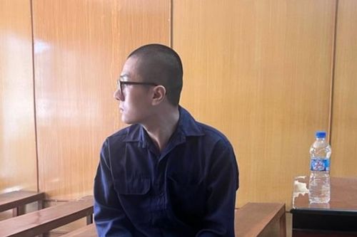 'Thiếu gia hết thời' lãnh 10 năm tù vì trộm hàng hiệu 3 tỷ đồng