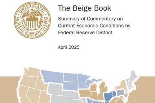 Beige Book củng cố thêm quan điểm thận trọng của Fed do rủi ro thuế quan
