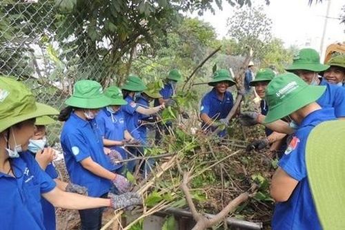 Nhiều hoạt động hưởng ứng Tháng hành động vì môi trường trên địa bàn TPHCM