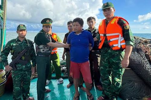 Bắt thuyền viên đánh 3 đồng nghiệp thương vong vì mâu thuẫn lúc ăn nhậu