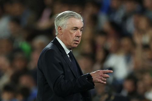 Ancelotti đề nghị Real Madrid mua 4 ngôi sao