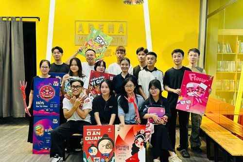 'Giải mã cơn sốt' Animation, Game, VFX: Vì sao Gen Z đang đổ xô học mỹ thuật đa phương tiện