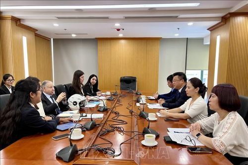 Đặc phái viên của Tổng Thư ký Liên hợp quốc khuyến nghị nhiều giải pháp nâng cao an toàn giao thông tại Việt Nam